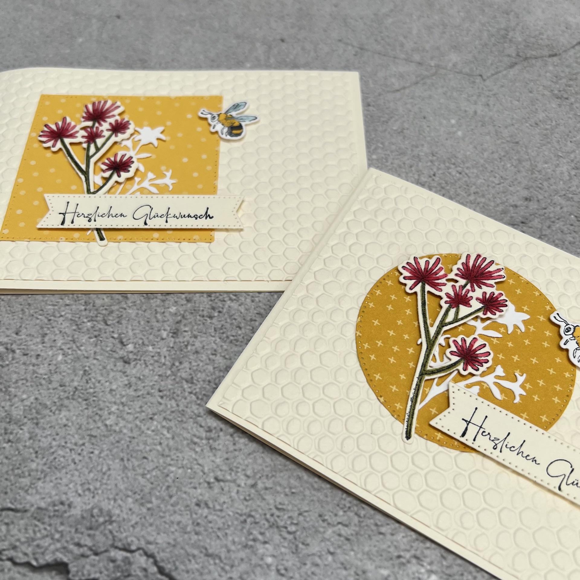 Bienenliebe - Karte gepragt 2.jpeg